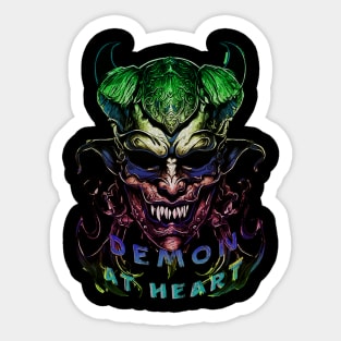 Halloween Sticker